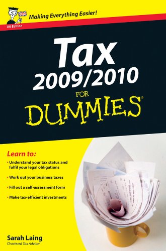 Tax for Dummies 2009/2010