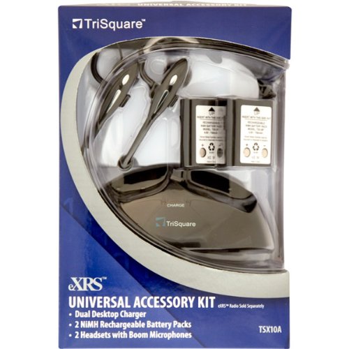 eXRS Universal Accessory Kit eXRS Universal Accessory Kit