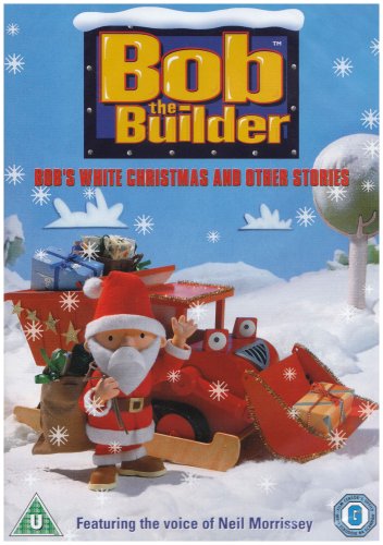 Bob the Builder - Bobs White Christmas and Other Stories [DVD]
