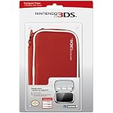 HORI Nintendo 3DS Compact Case (Red) ~ HORI