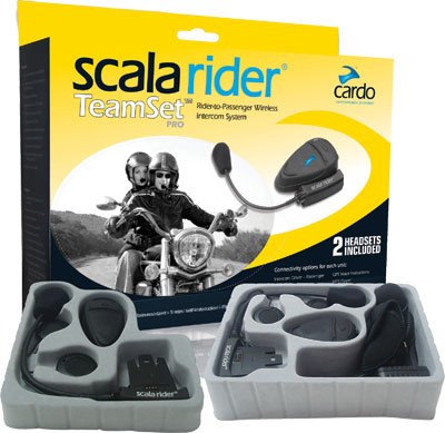 Cardo Systems Scala Rider Teamset Pro SRTS0102