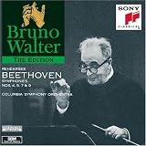 Bruno Walter Edition - Rehearses Beethoven Symphonies