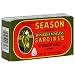 SEASON Club Skl & Bls Sardines In Tomato Sauce , 4.375-Ounce Tins (Pack of 6)
