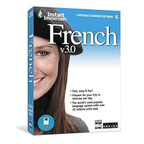 Click here to buy Instant Immersion French v3.0 by TOPICS Entertainment.