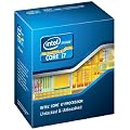 Intel Sandybridge i7-2600K Unlocked Core i7 Quad-Core Processor (3.40GHz, 8MB Cache, Socket 1155)