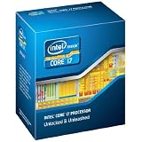 Intel Processeur Core i7 2600K / 3.4 GHz LGA1155 Socket L3 8 Mo Cache Version bo�tepar Intel