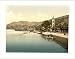 Gravosa water front Dalmatia Austro-Hungary, c. 1890s, (S) Library Image