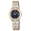 Seiko Women's SXD408 Dress Two-Tone Watch