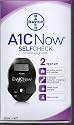 Bayer A1CNow SelfCheck At-Home A1C System,2 Test Kit