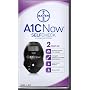 Bayer A1CNow SelfCheck At-Home A1C System,2 Test Kit