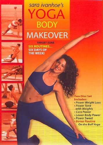 Sara Ivanhoe's Yoga Body Makeover Series