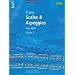 Piano Scales and Arpeggios: Grade 3