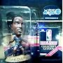 Penny Hardaway Action Figure of Orlando Magic - 1996 Collection Headliners NBA Professional Basketball Series