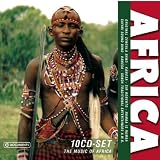 The Music of Africa-Wallet Box