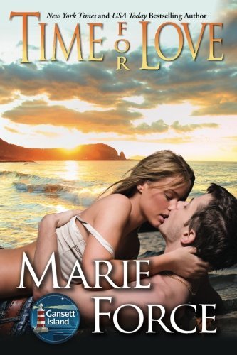 Time for Love: Gansett Island Series, Book 9