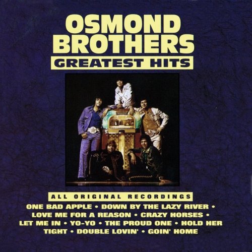 Osmond Brothers Picture 2