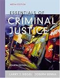 Essentials of Criminal Justice (with InfoTrac)
