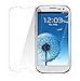 Galaxy S3 Screen Protector, SOOYO(TM) Premium Tempered Glass Screen Protector (2.5D Round Edge/99% Clarity/Shatter-Proof/Bubble Free) for Samsung Galaxy S3-[1Pack]