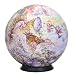 Esphera 360 9" 540 Pieces Sphere Art: Wall's "Queen of the Night" by Mega Brands