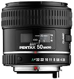 Pentax smc DFA 50mm f/2.8 Macro Lens