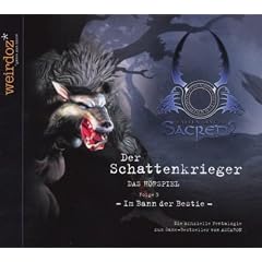Sacred 2: Fallen Angel - Der Schattenkrieger Folge 3: Im Bann der Bestie
