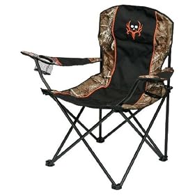 Click here to buy Ameristep Bone Collector Mens Premier Easy Chair.