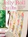David & Charles Books-jelly Roll Quilts