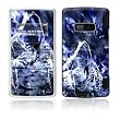 Soul Keeper Design Protective Skin Decal Sticker for LG enV2 VX9100 Cell Phone