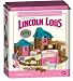 Lincoln Logs - Little Prairie Farmhouse - Pink