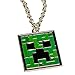 JINX Minecraft Creeper Pendant Necklace