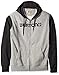 BURTON Men's Logo Horizontal Full Zip Hoodie