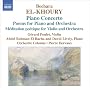 El-Khoury - Works for Piano and Orchestra