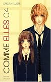 Revue Delcourt  / Comme elles, Tome 4 :