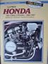 Honda 700-1100Cc V4s 1982-1987 Service Repair Maintenance