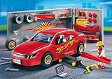 PLAYMOBIL® 4321 – Citylife-Stadtleben – PKW in Tuning-Werkstatt