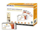 Avermedia Avertv Hybrid Airexpress H968 Analog Tv, Digital Tv And Fm Radio Includes Remote Control