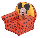 Enlarge toy image: Mickey Mouse Club House Cosy Chair - toddler baby activity product