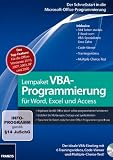Lernpaket VBA-Programmierung