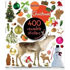 EyeLike Stickers: Christmas