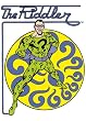 The Riddler Refrigerator Magnet