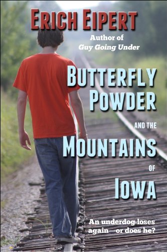 Butterfly Powder and the Mountains of Iowa