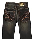 Chams Lead Rider Standard Fit Jeans Chams Lead Rider Standard Fit Jeans