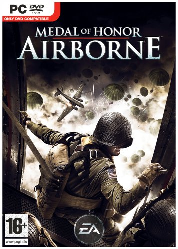 Childrens Toyshop  Video Games : Medal of Honor: Airborne (PC DVD)