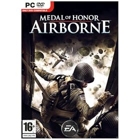 Medal of Honor: Airborne (PC DVD)