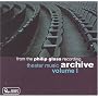 Theater Music Volume 1