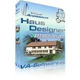 VA HausDesigner Premium 3D CAD [CD-ROM] [CD-ROM]von "VA Software / TRICAD"