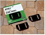 Arnold OEM-784-5580 MTD Slide Shoe For Snow Throwers Replaces 784-5580