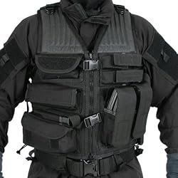 BLACKHAWK! Omega Phalanx Homeland Security Vest