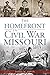 The Homefront in Civil War Missouri (Civil War Series)