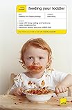 Feeding your toddler